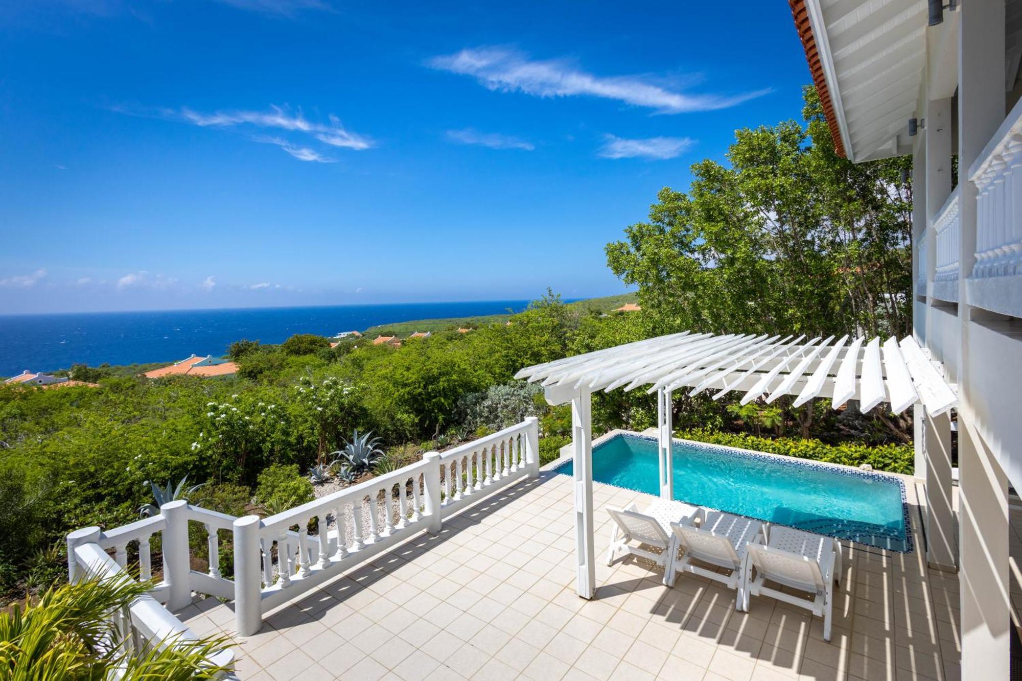 Coral Estate Holidays Willibrordus Exteriör bild
