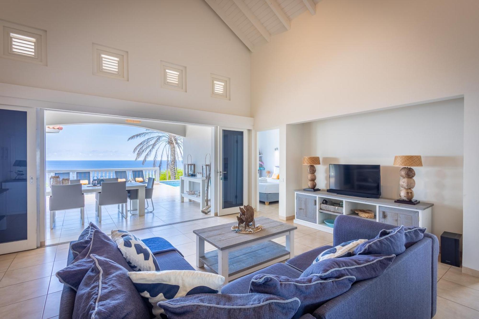 Coral Estate Holidays Willibrordus Rum bild