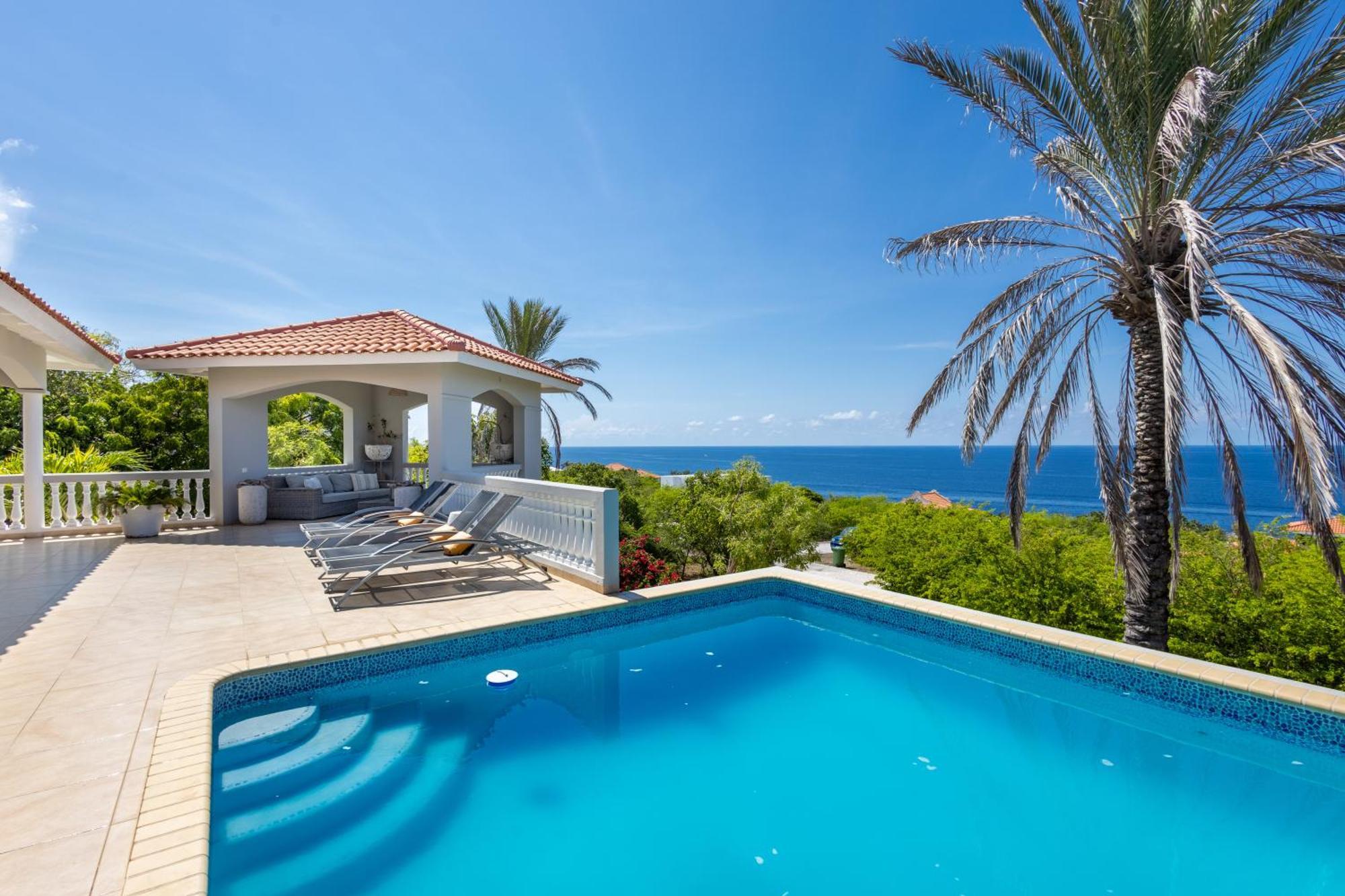 Coral Estate Holidays Willibrordus Rum bild