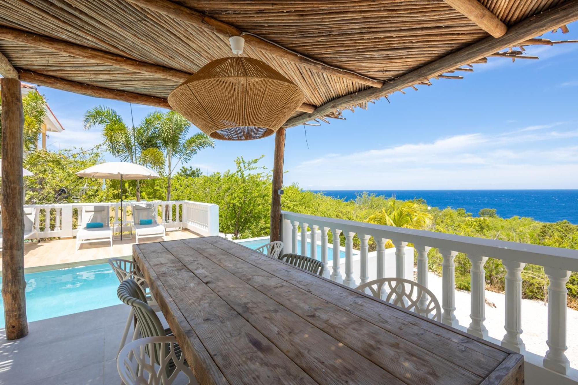 Coral Estate Holidays Willibrordus Rum bild