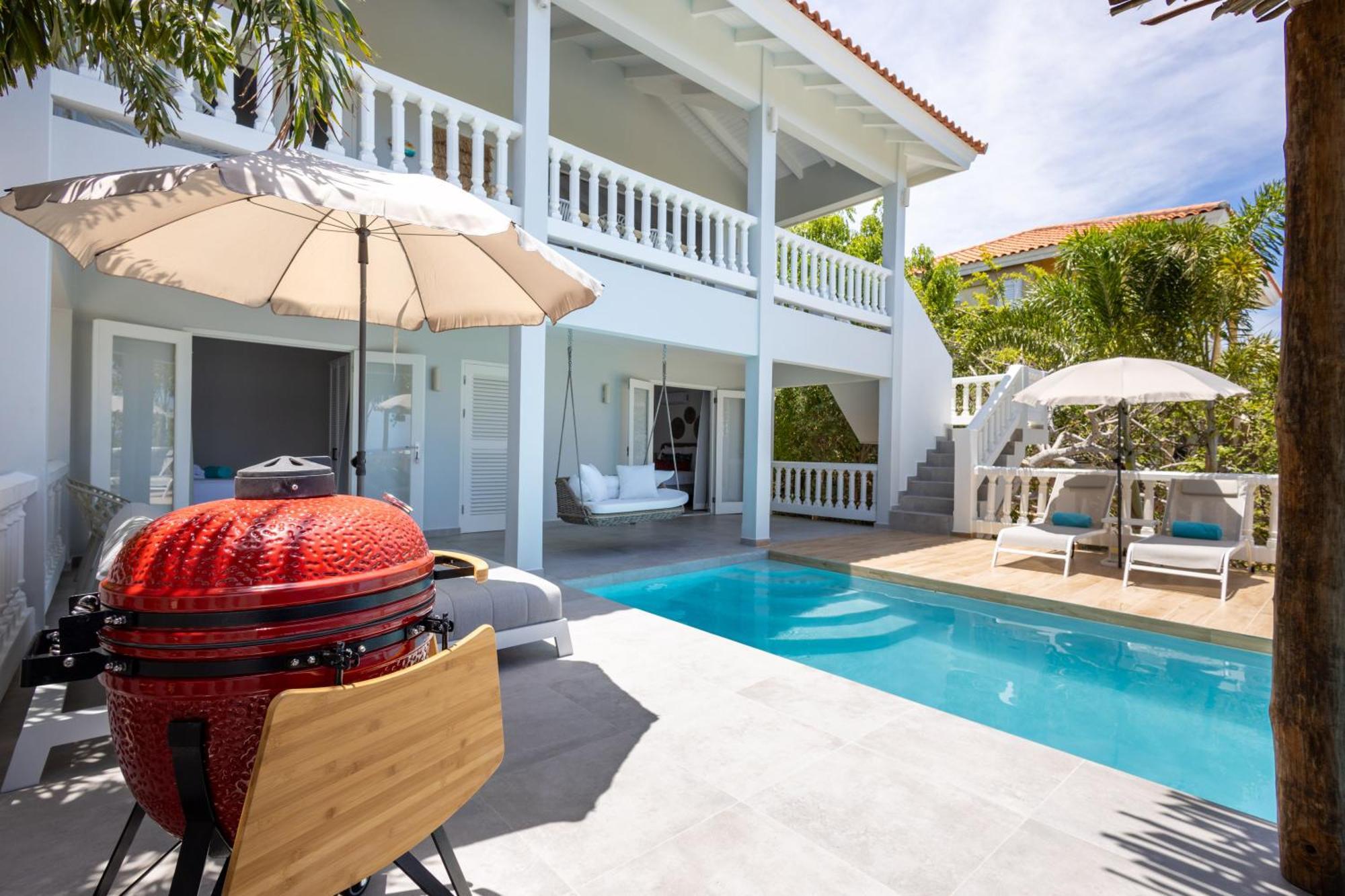 Coral Estate Holidays Willibrordus Rum bild