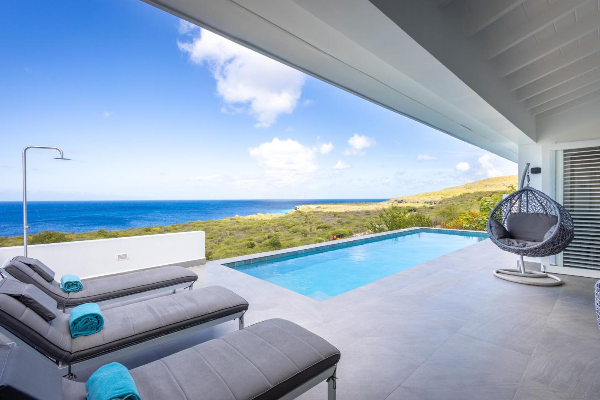 Coral Estate Holidays Willibrordus Rum bild