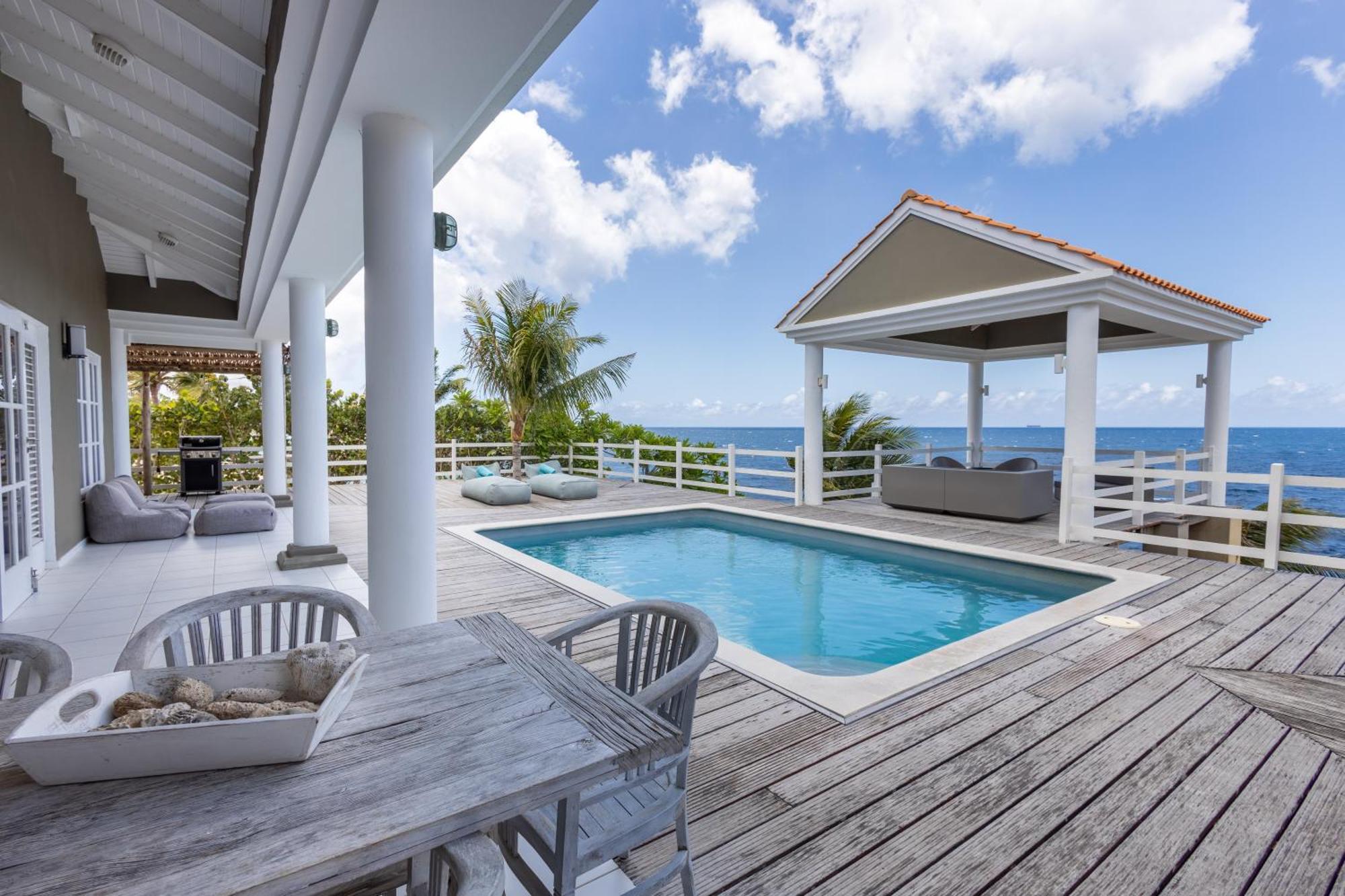 Coral Estate Holidays Willibrordus Rum bild