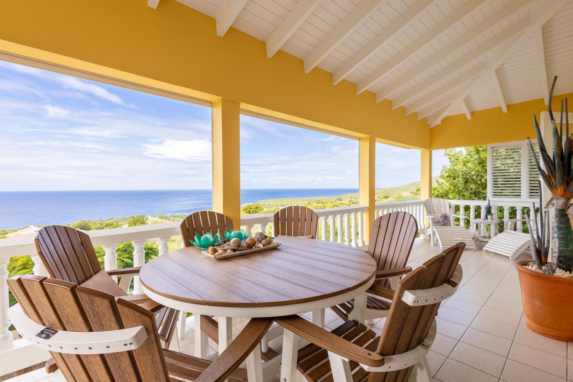 Coral Estate Holidays Willibrordus Rum bild