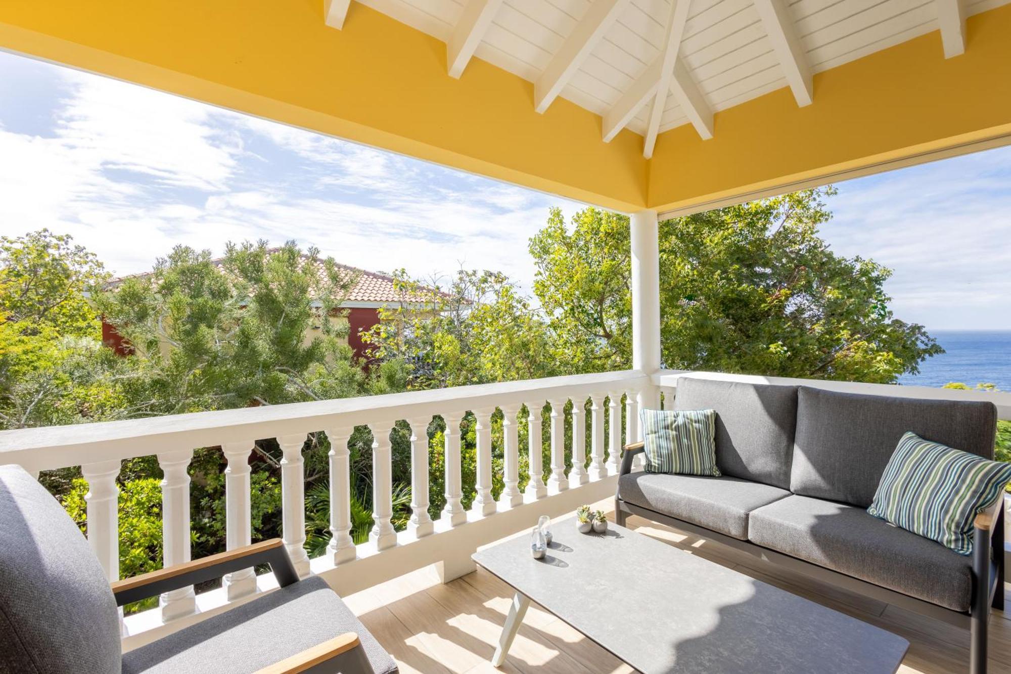 Coral Estate Holidays Willibrordus Rum bild