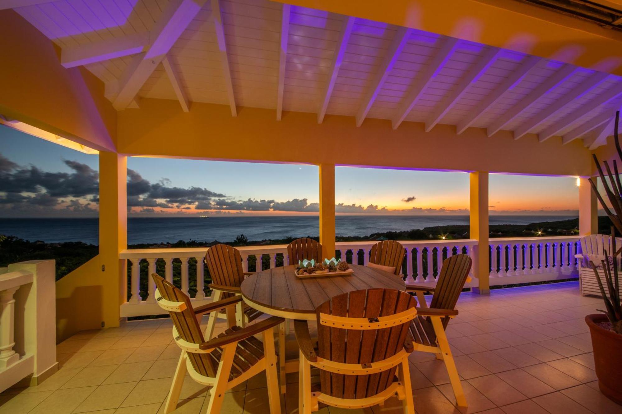 Coral Estate Holidays Willibrordus Rum bild