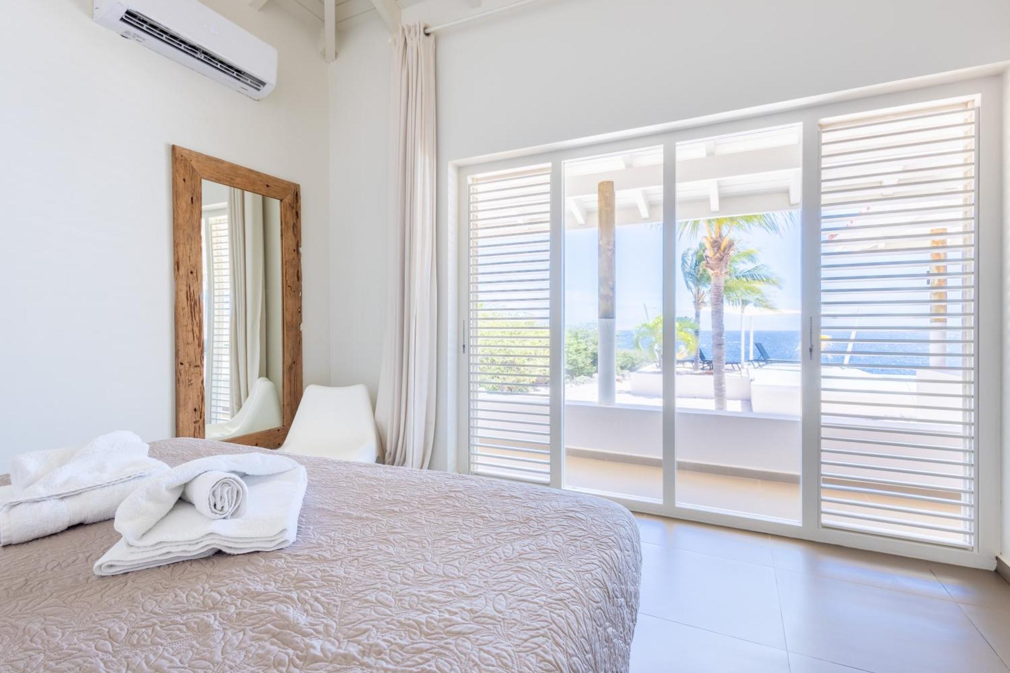 Coral Estate Holidays Willibrordus Rum bild