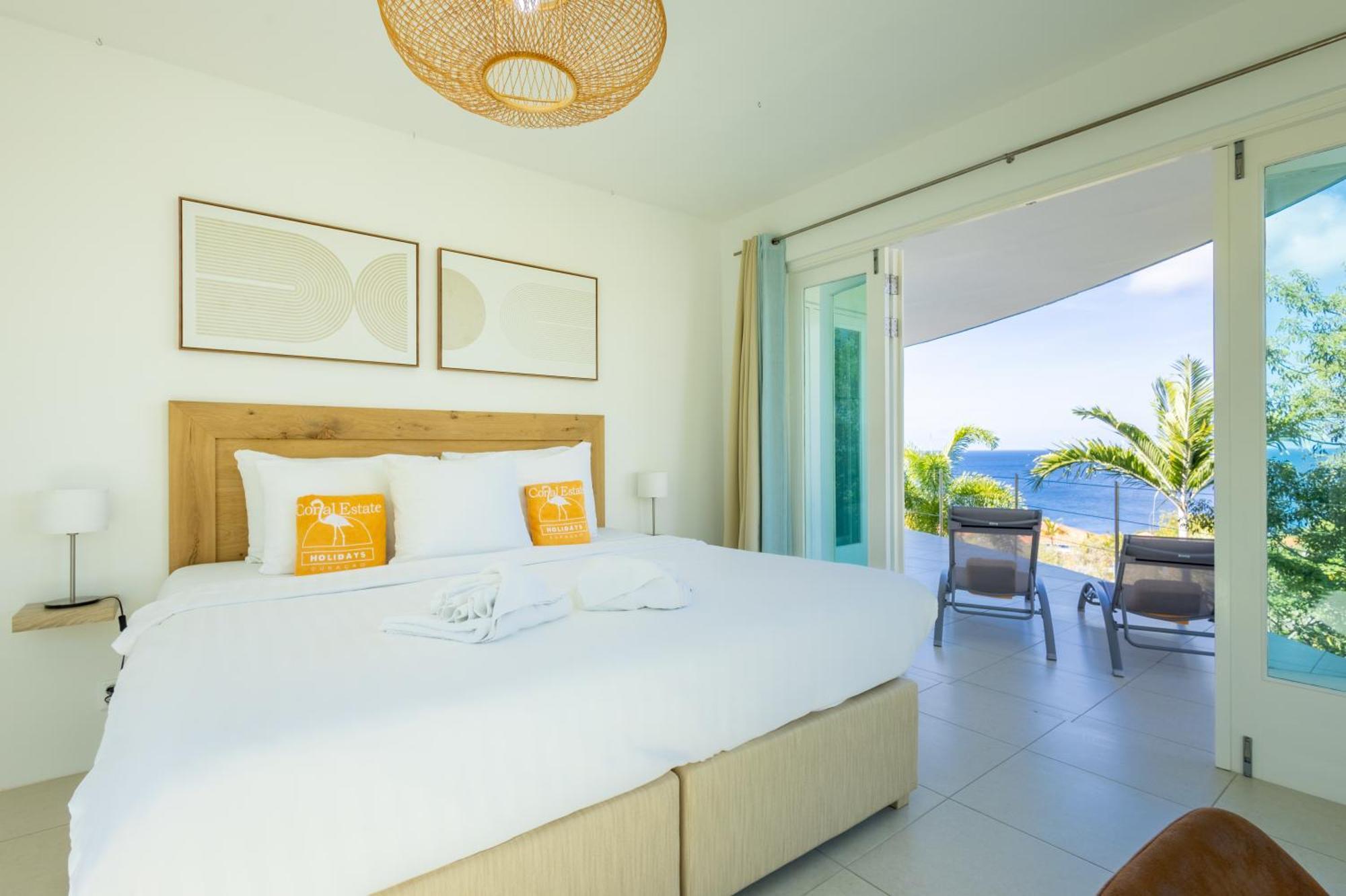 Coral Estate Holidays Willibrordus Rum bild