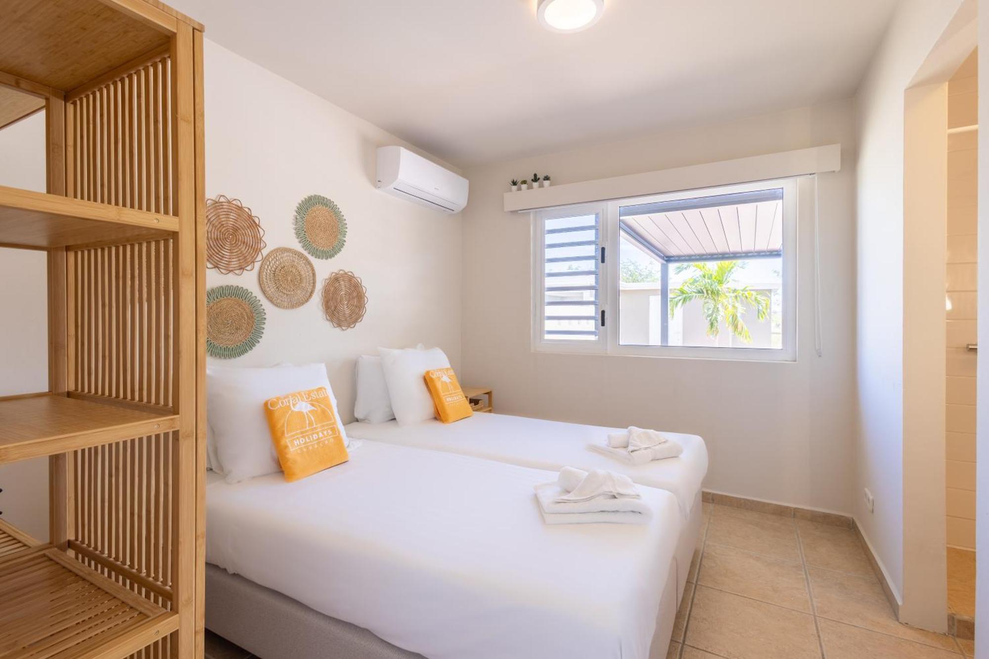 Coral Estate Holidays Willibrordus Rum bild