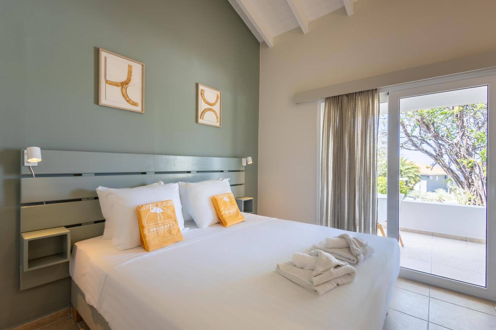 Coral Estate Holidays Willibrordus Rum bild